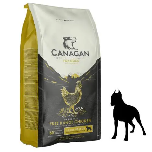 Canagan Large Breed 12 kg