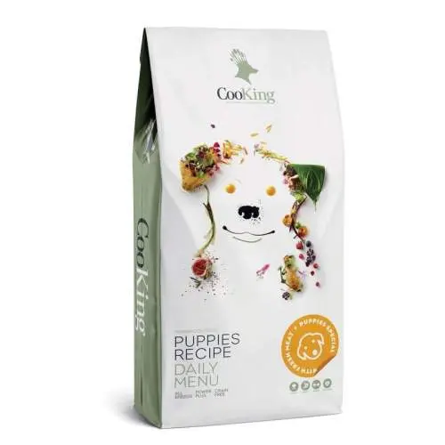 AKCE CooKing puppy 12kg