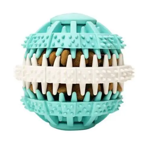 HRAČKA DENTAfun míč mátový Jofi, S-M, 6cm