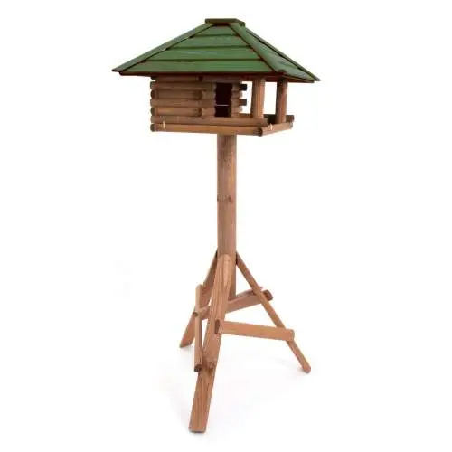 Krmítko Winterhuis Nice s nohou 120cm