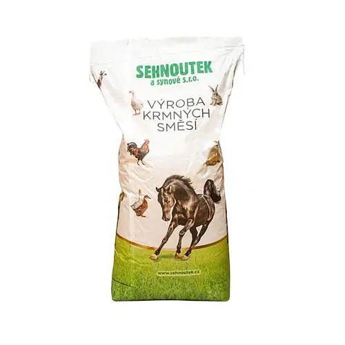 Sehnoutek KACH1 krmivo pro kachny a husy do 2. týdne sypké 10 kg