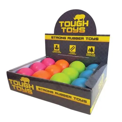 Tough - Super odolný míč, 7cm, 1ks