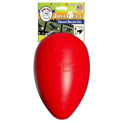 Jolly Egg Red L (30 cm)