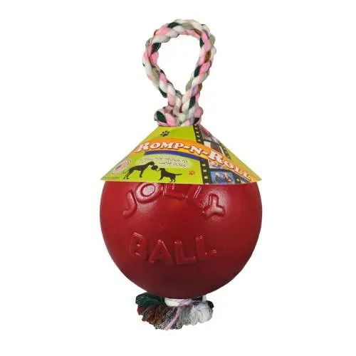 Jolly Romp-n-Roll Red L (20 cm)