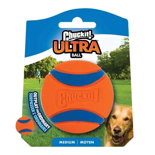 Chuckit! Ultra Ball 6,5 cm M