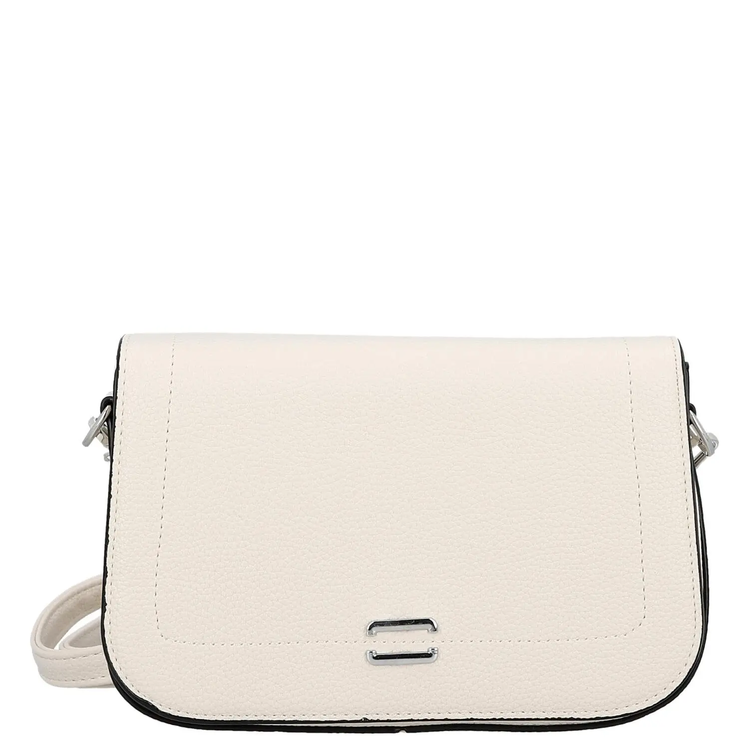 Dámská crossbody kabelka krémová - Firenze Jina