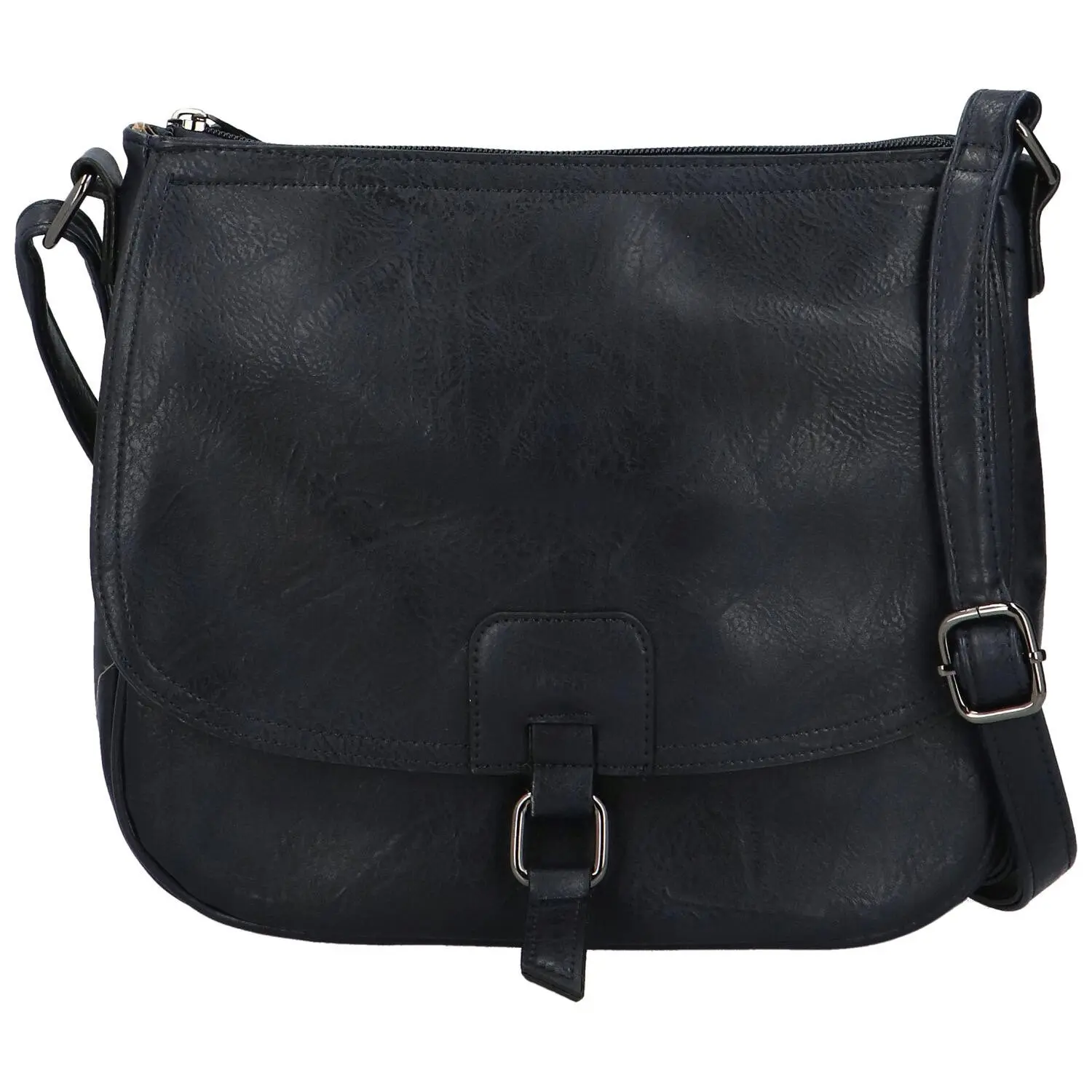 Dámská crossbody kabelka tmavě modrá - Firenze Gerssona