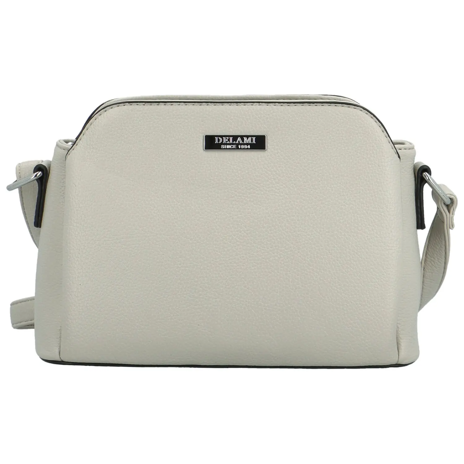 Dámská crossbody kabelka světle šedá - Delami Little Sofia