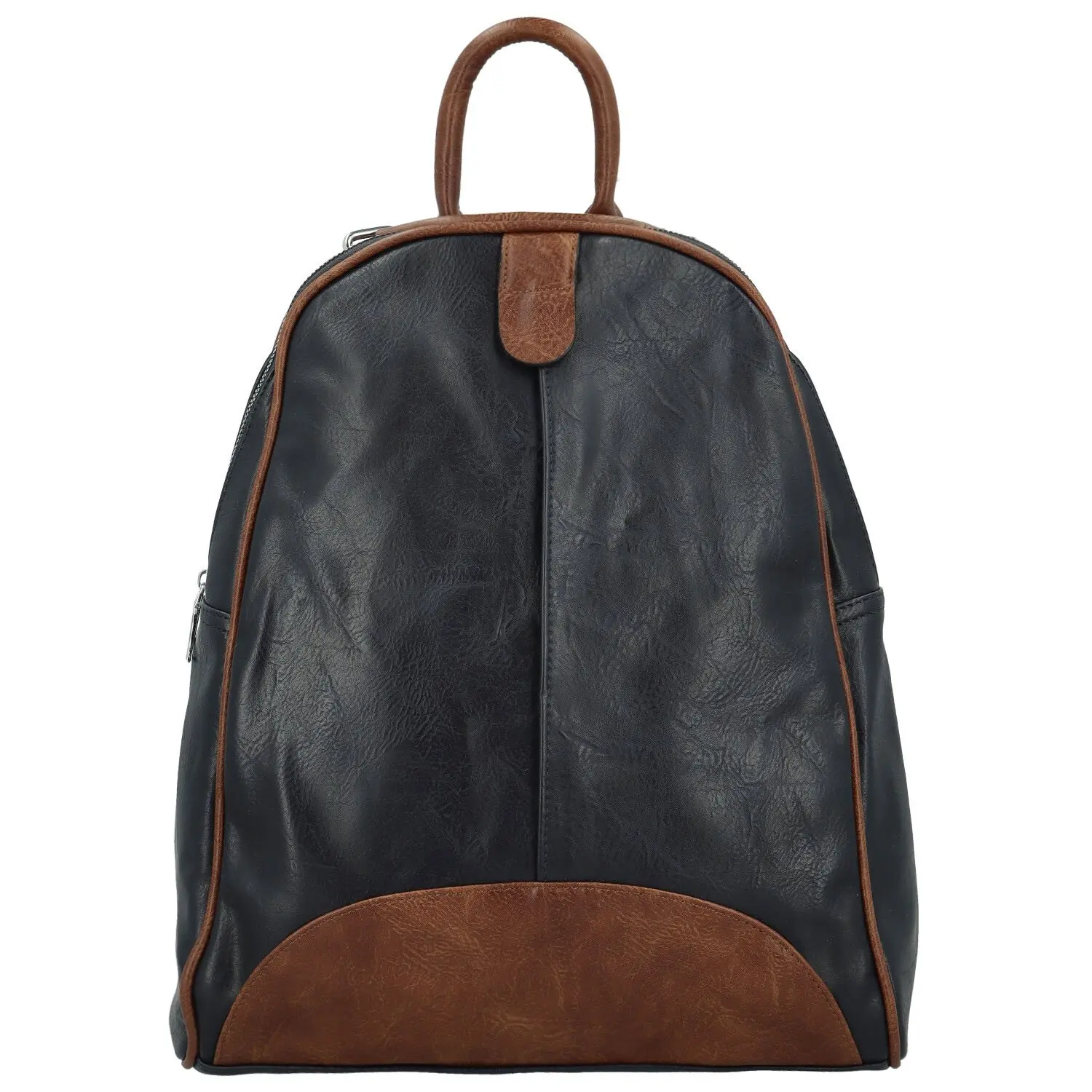 Dámský kabelko/batůžek tmavě modrý - Paolo bags Matti