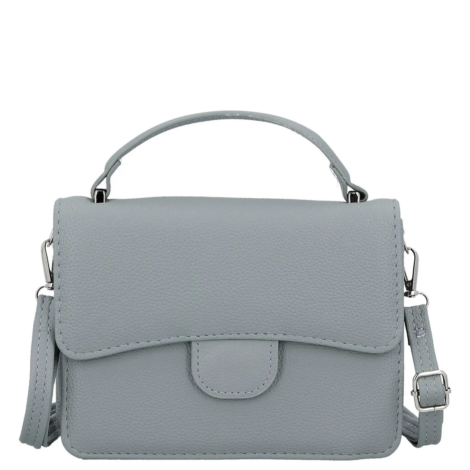 Dámská crossbody kabelka světle modrá - Firenze Ráchel