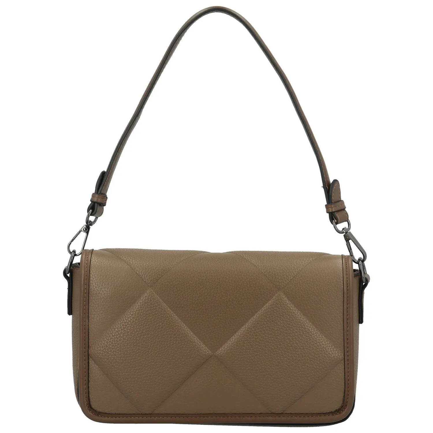 Dámská crossbody kabelka khaki - Maria C Torry