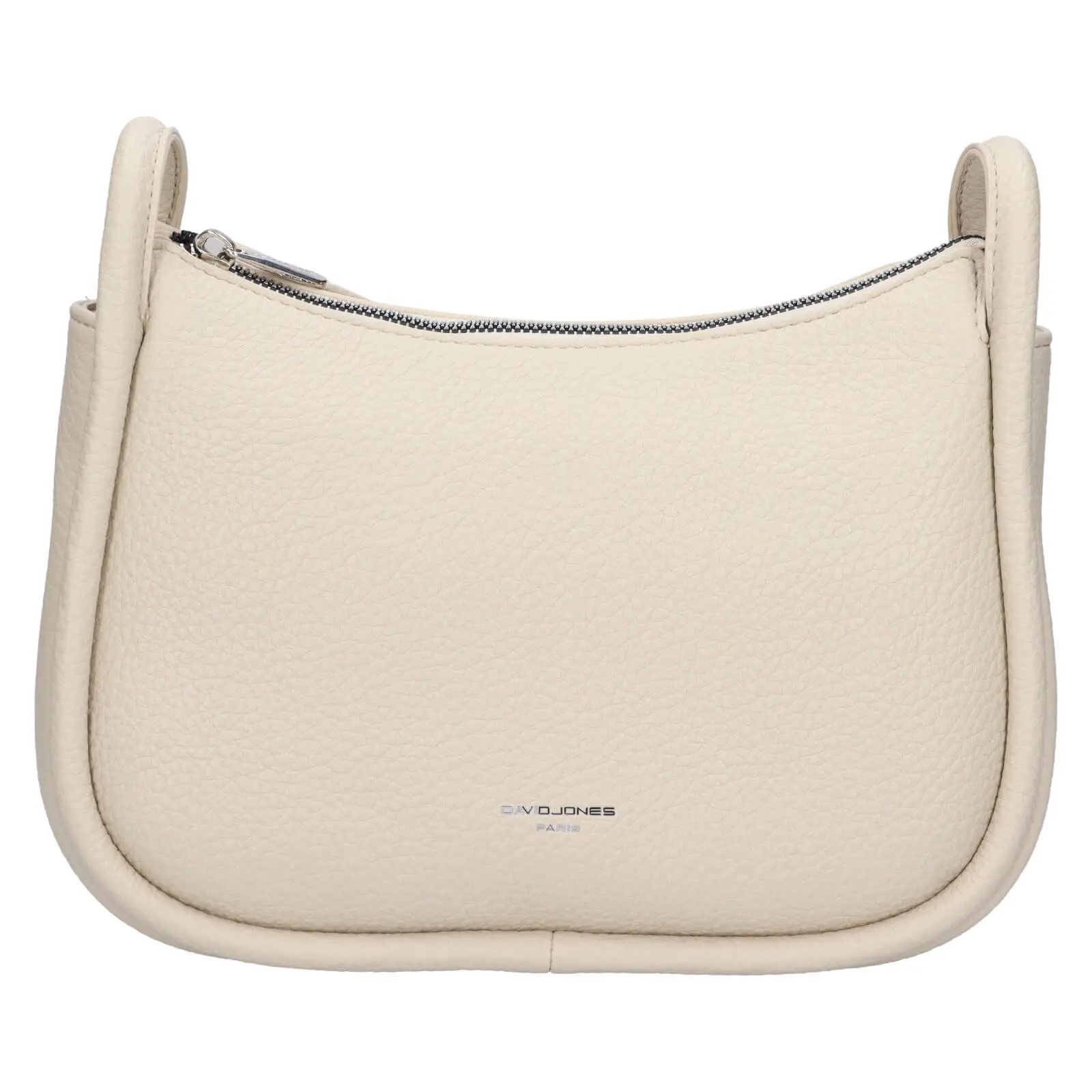 Dámská crossbody kabelka David Jones Marsía - krémová