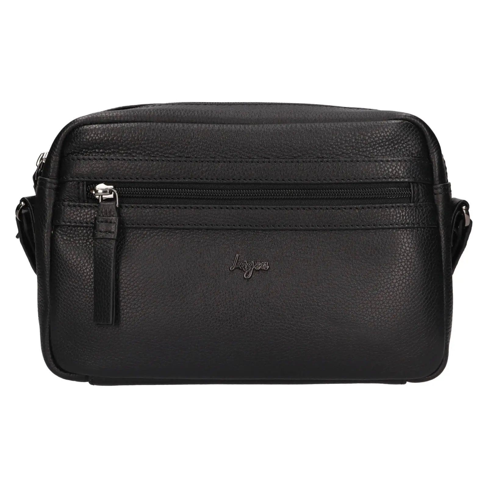 Dámská crossbody kabelka Lagen Thea - černá