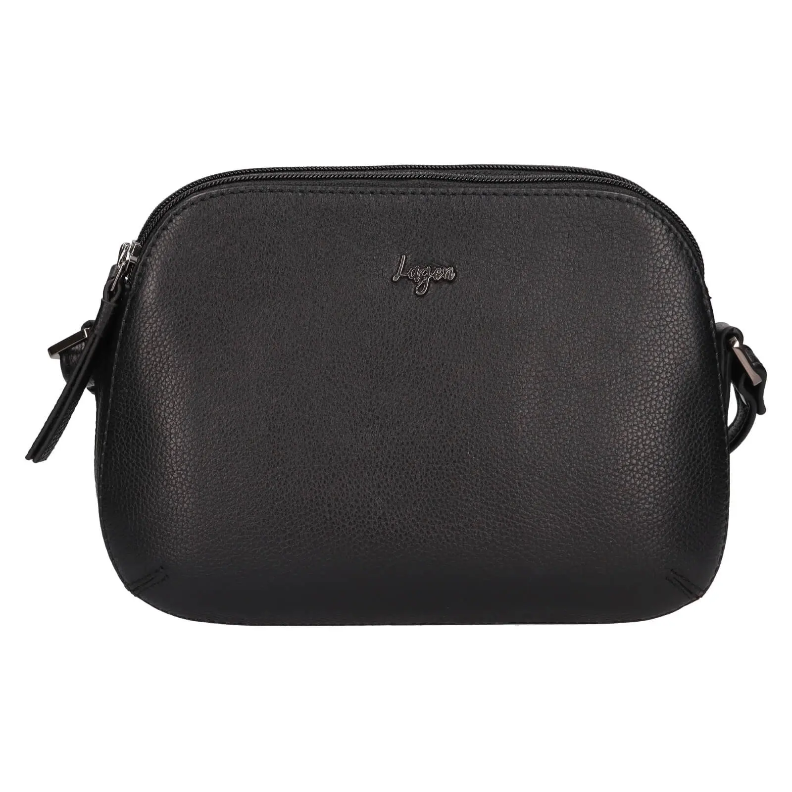 Dámská crossbody kabelka Lagen Nadea - černá