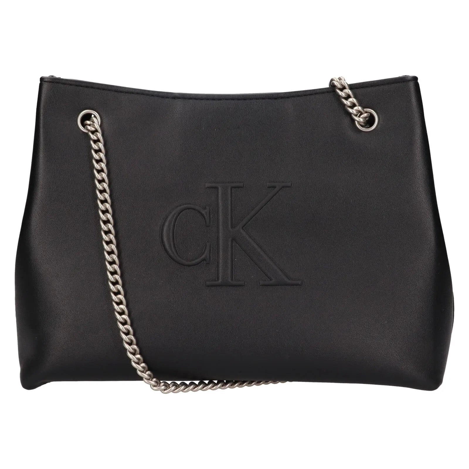Malá dámská kabelka Calvin Klein Jeans Villa - černá
