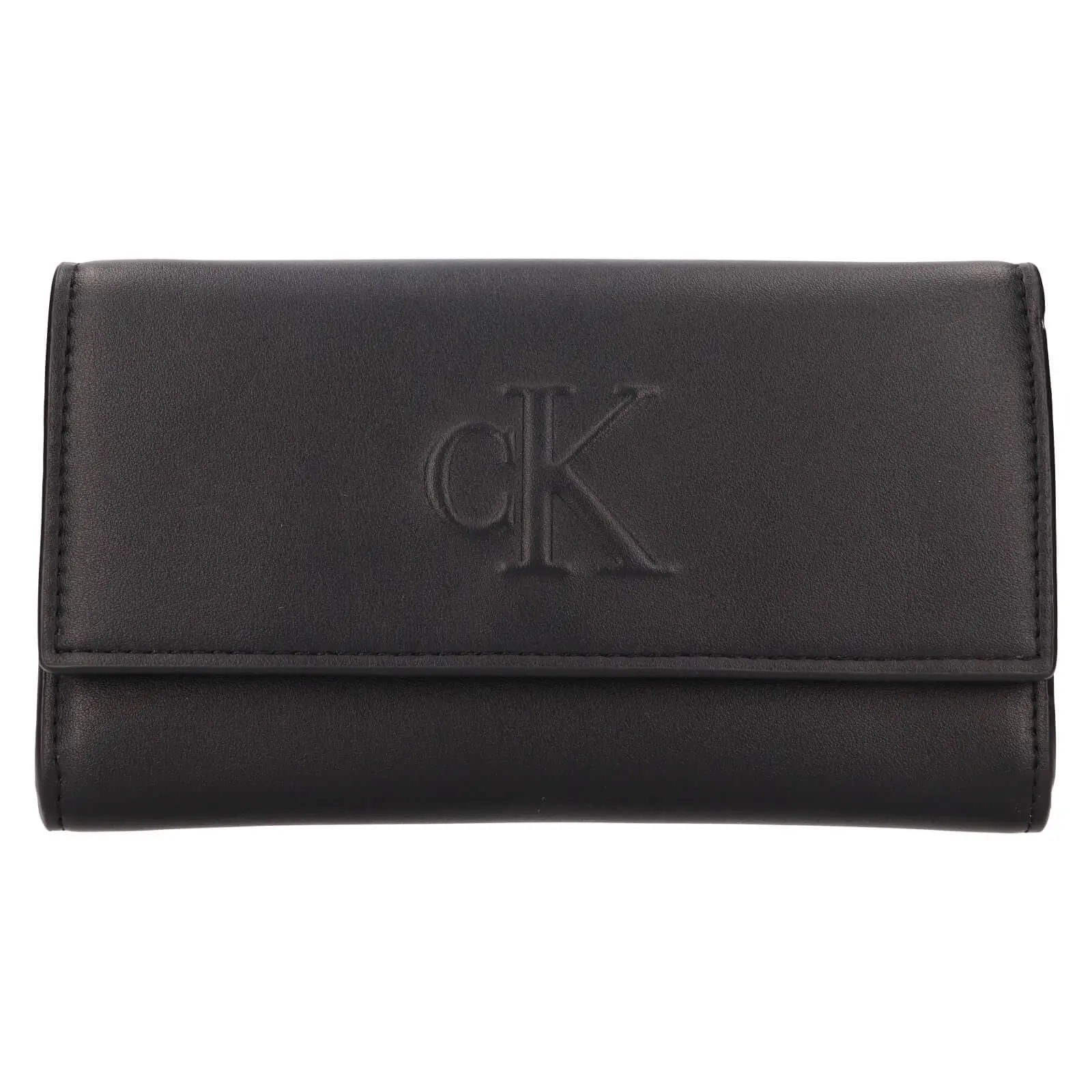 Dámská kabelka na mobil a doklady Calvin Klein Jeans Annet - černá