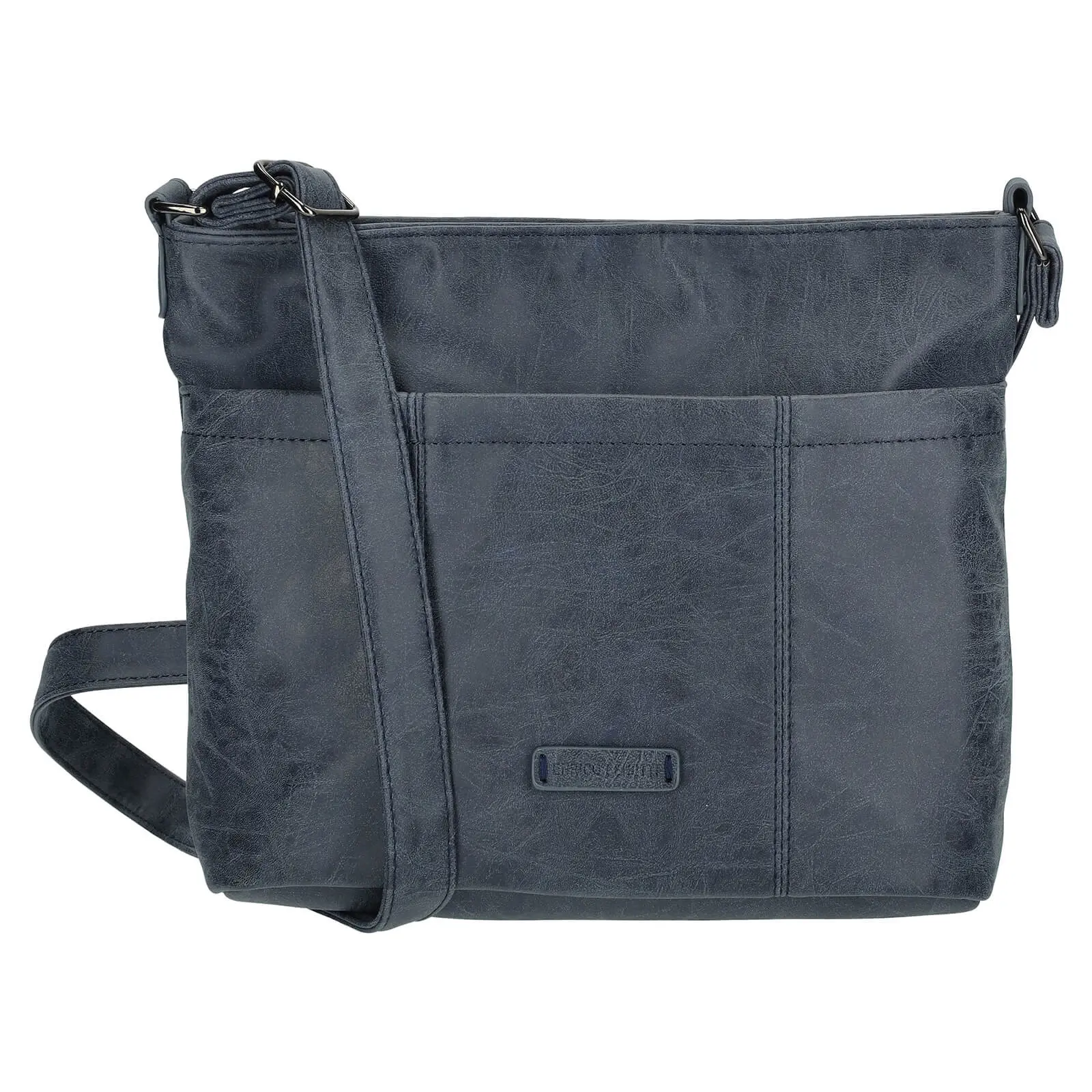 Dámská crossbody kabelka Enrico Benetti Katie - modrá