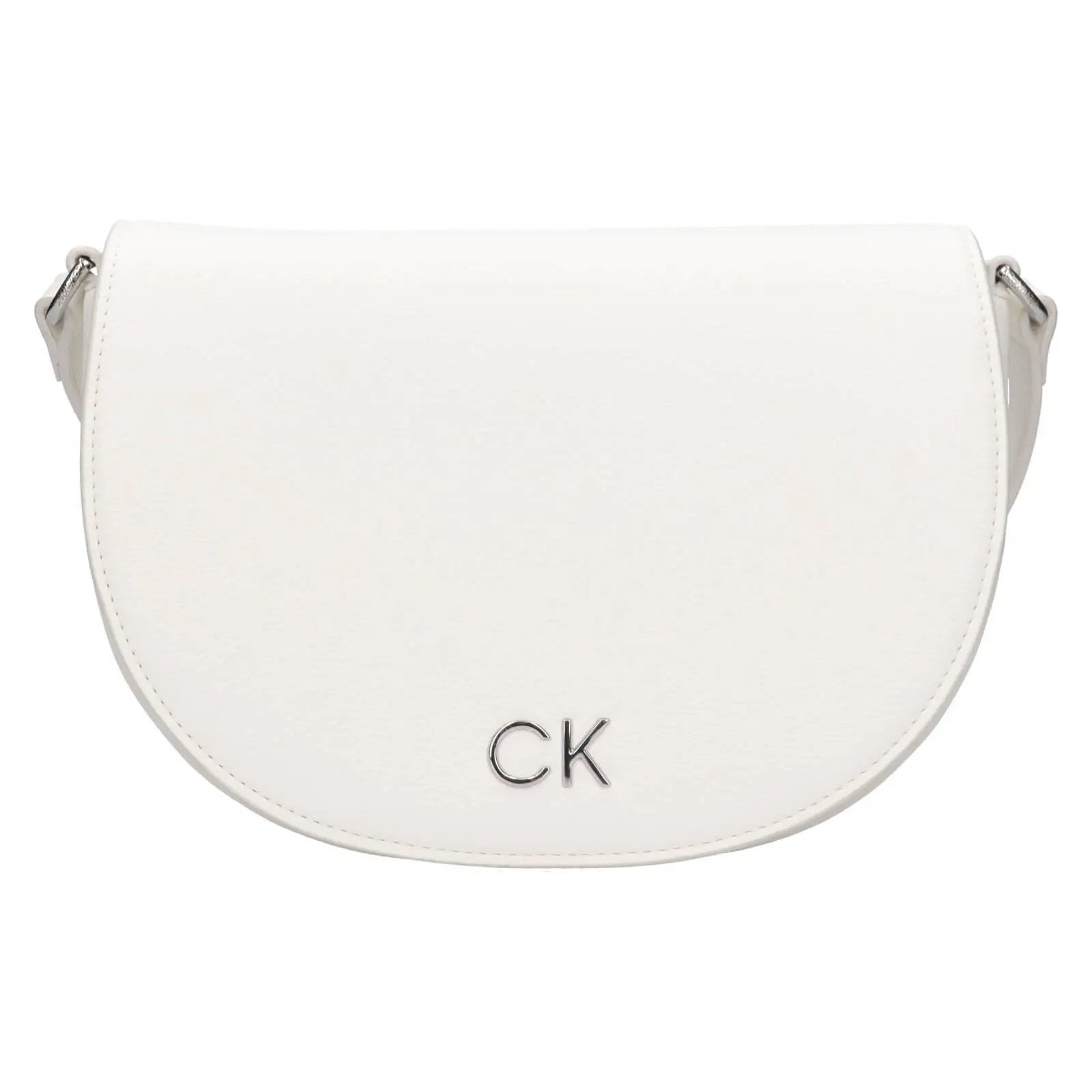 Dámská crossbody kabelka Calvin Klein Henne - bílá