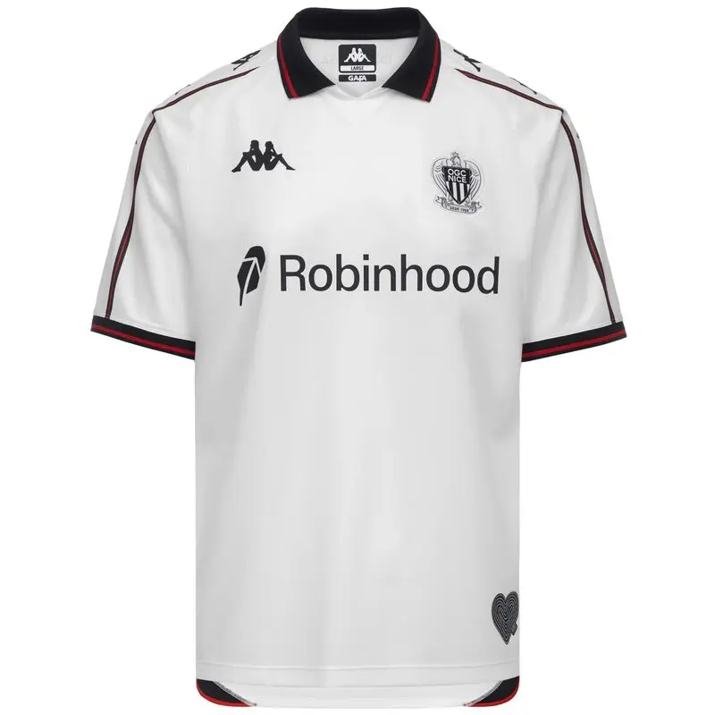 KOMBAT 2027 AWAY OGC NICE