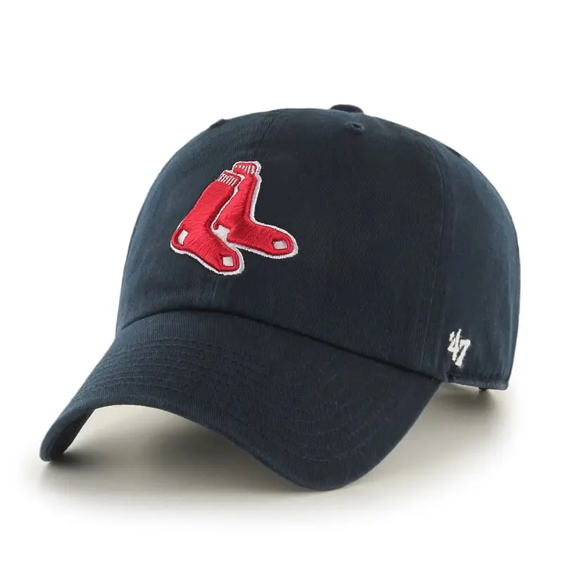 MLB Boston Red Sox ’47 CLEAN U
