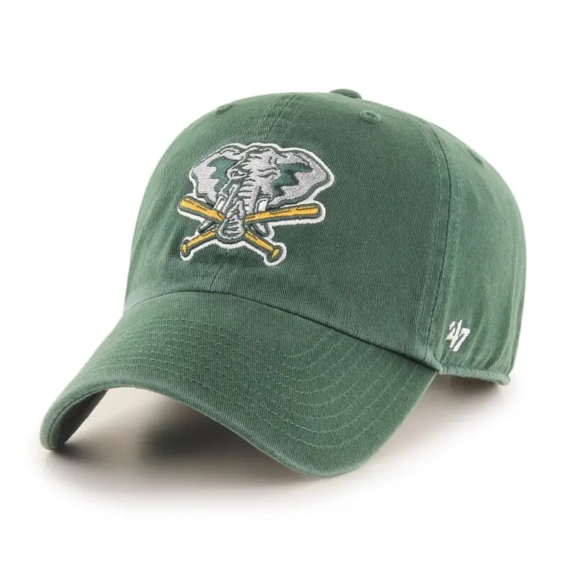 MLB Oakland Athletics Cooperst