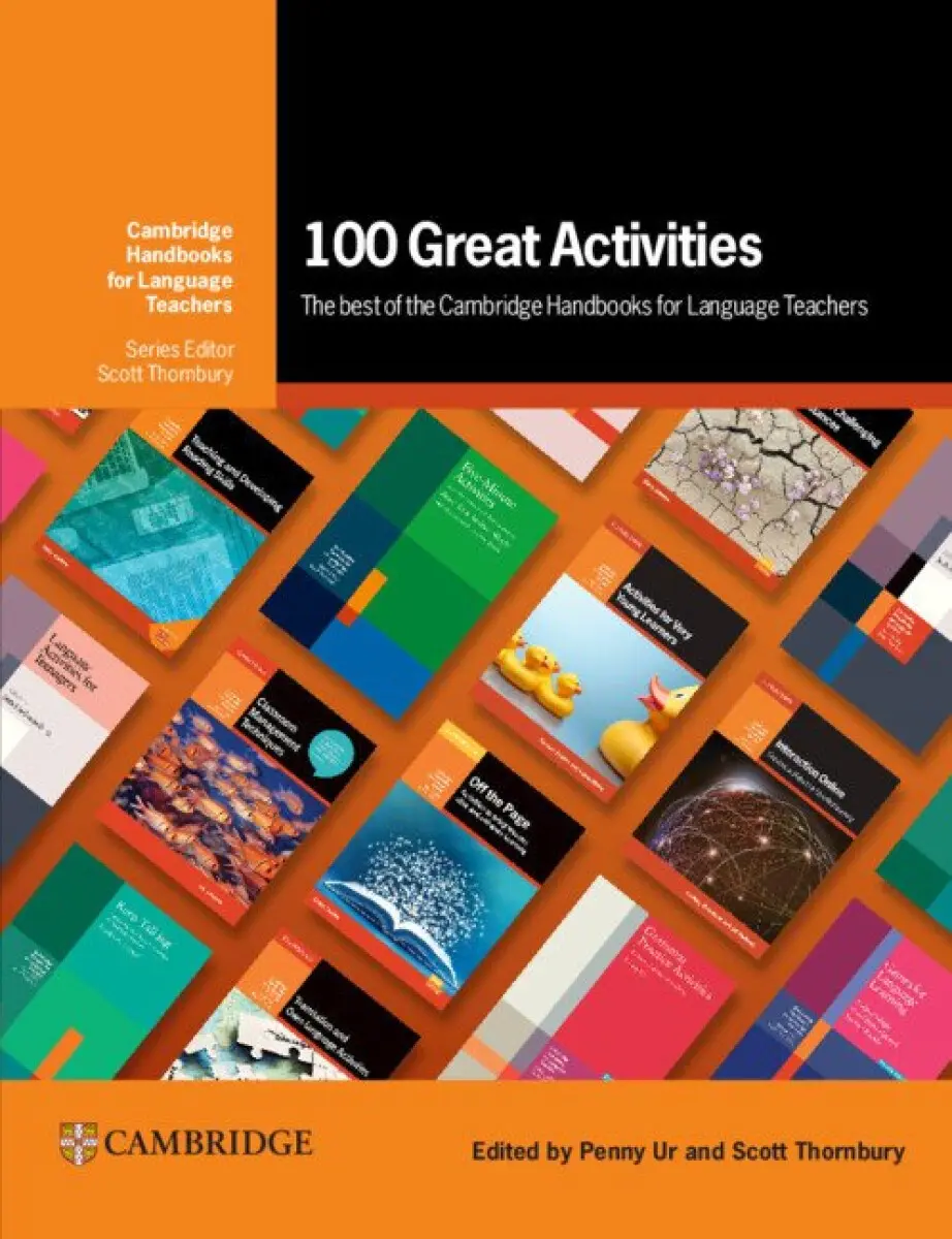 100 Great Activities - Penny Ur
