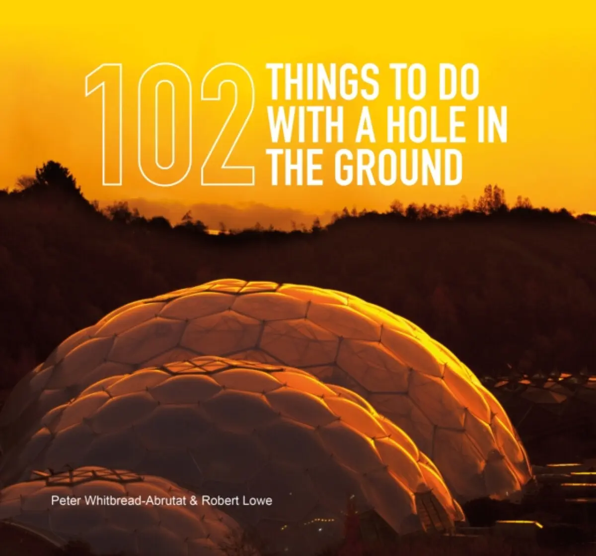 102 Things to Do with a Hole in the Ground - Peter Whitbread-Abrutat, Robert Lowe