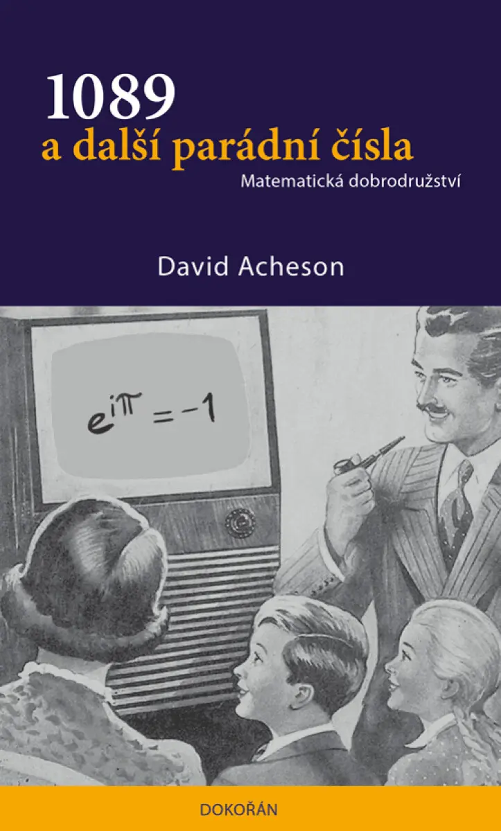 1089 a další parádní čísla - David Acheson