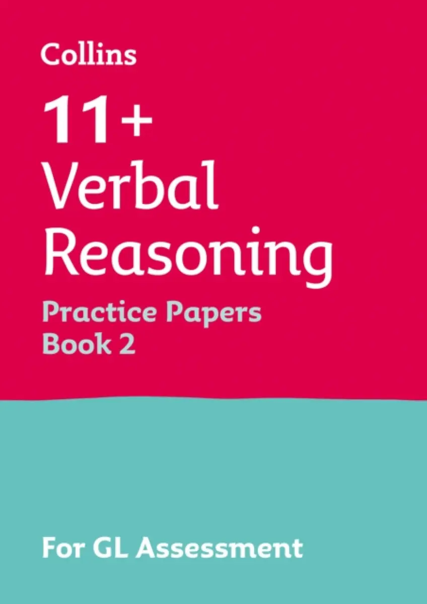 11 PRACTICE VERBAL BK 2 GL - Collins 11+