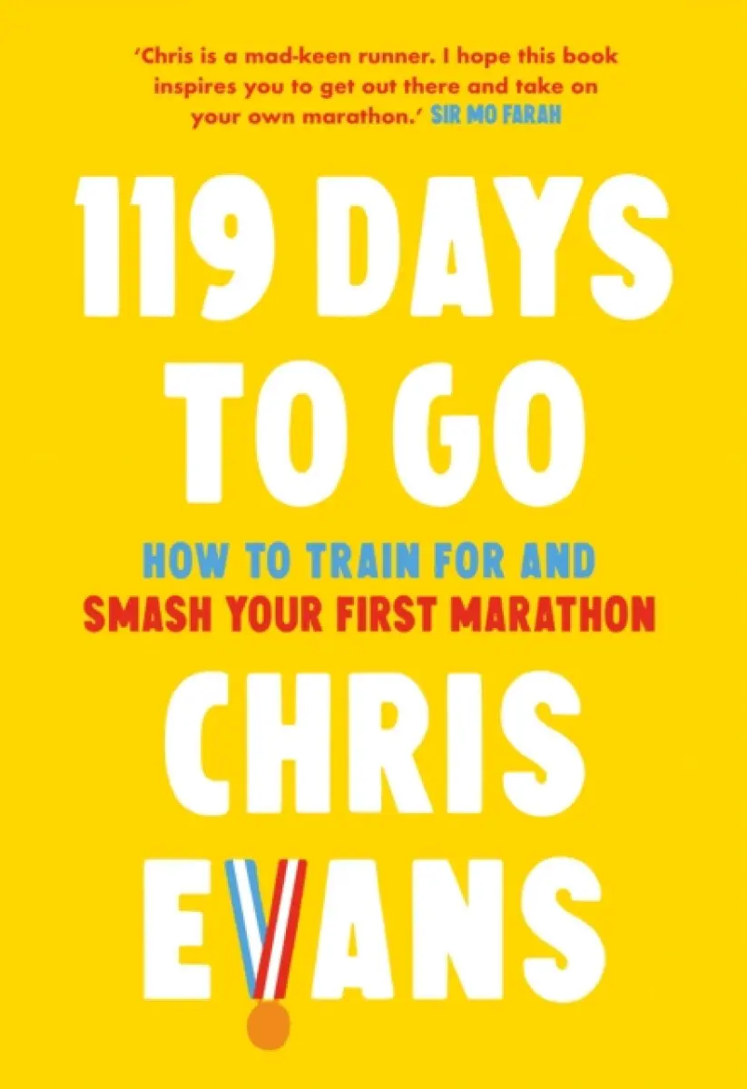 119 Days to Go - Evans Chris
