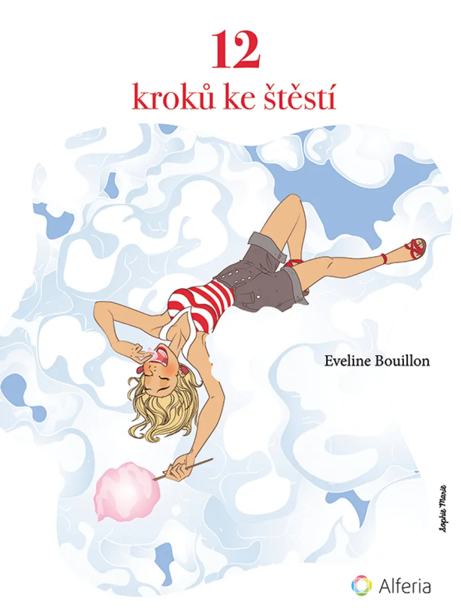 12 kroků ke štěstí - Bouillon Eveline