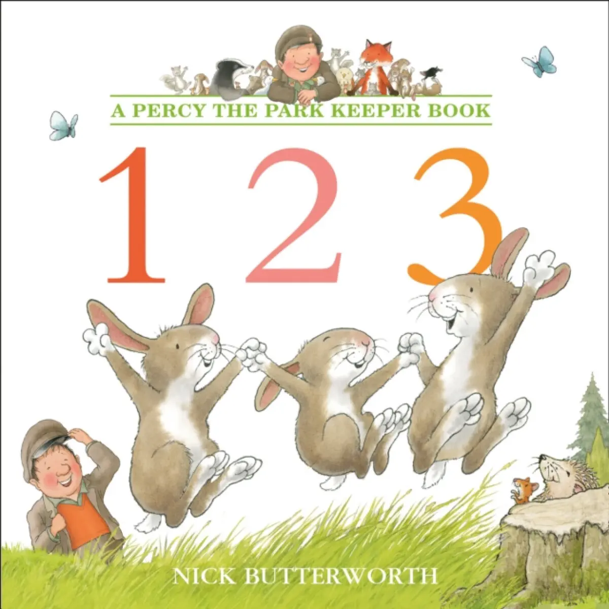 123 - Nick Butterworth