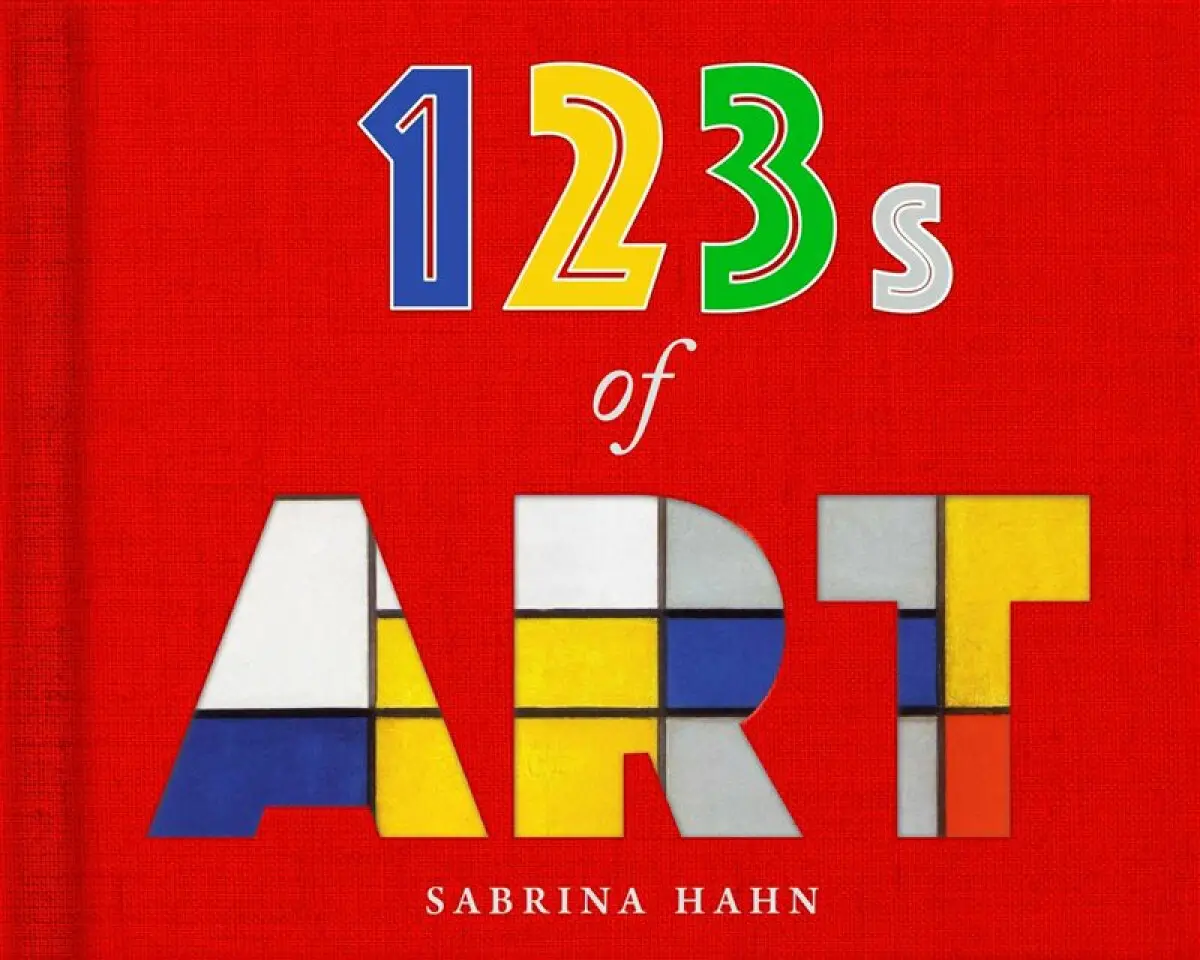 123s of Art - Sabrina Hahn