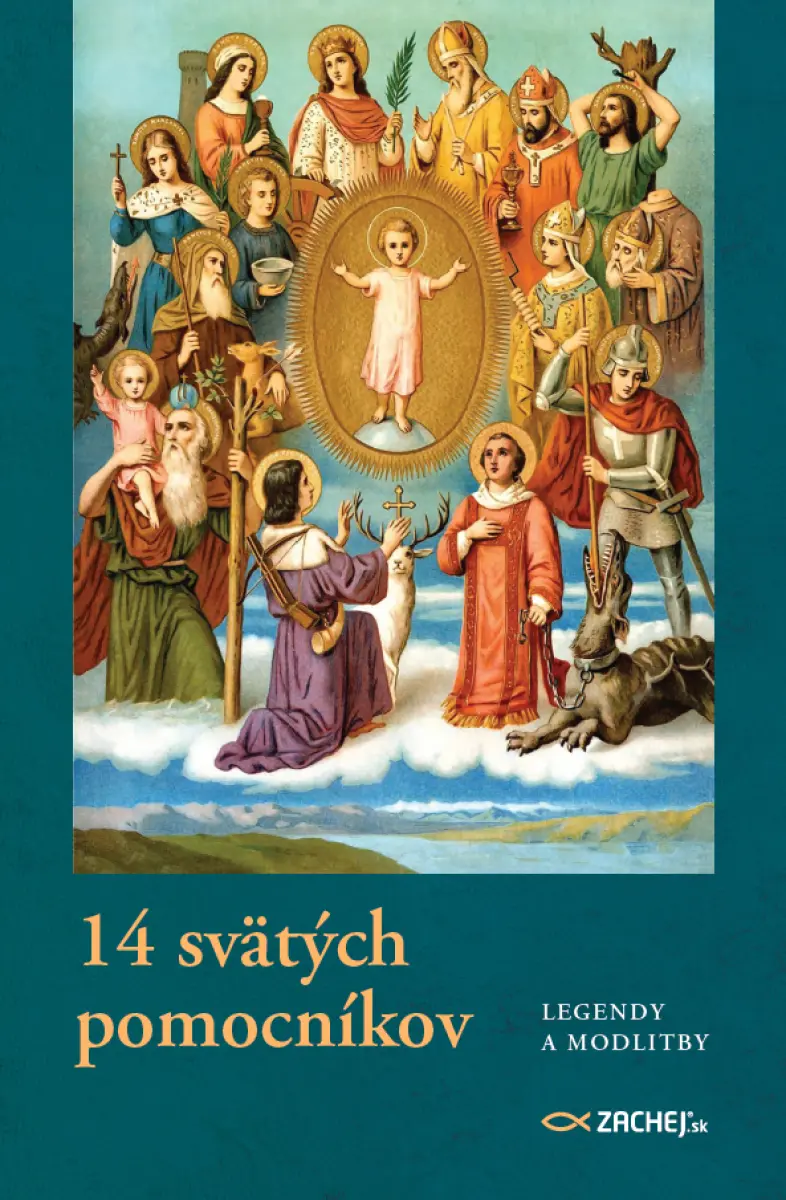 14 svätých pomocníkov - Bonaventure Hammer