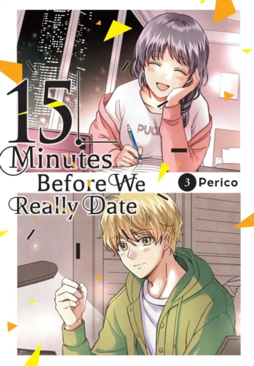 15 Minutes Before We Really Date, Vol. 3 - Rachel Pierce, Caleb Cook, Perico Perico
