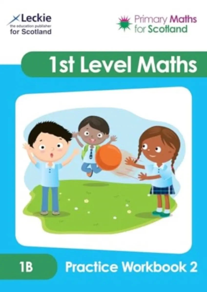 1B PRAC WB 2_PRIMARY MATHS FOR - Craig Lowther, Carol Lyon, Michelle Mackay