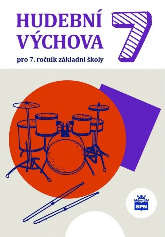 Hudební výchova pro 7.ročník ZŠ - Alexandros Charalambidis
