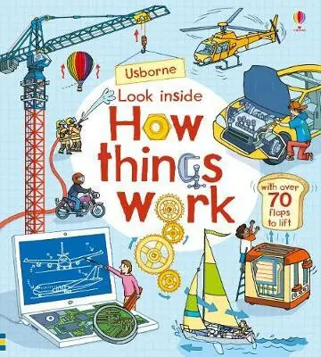 How Things Work - Lloyd Rob Jones