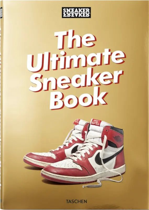 Sneaker Freaker: The Ultimate Sneaker Book - Simon Wood