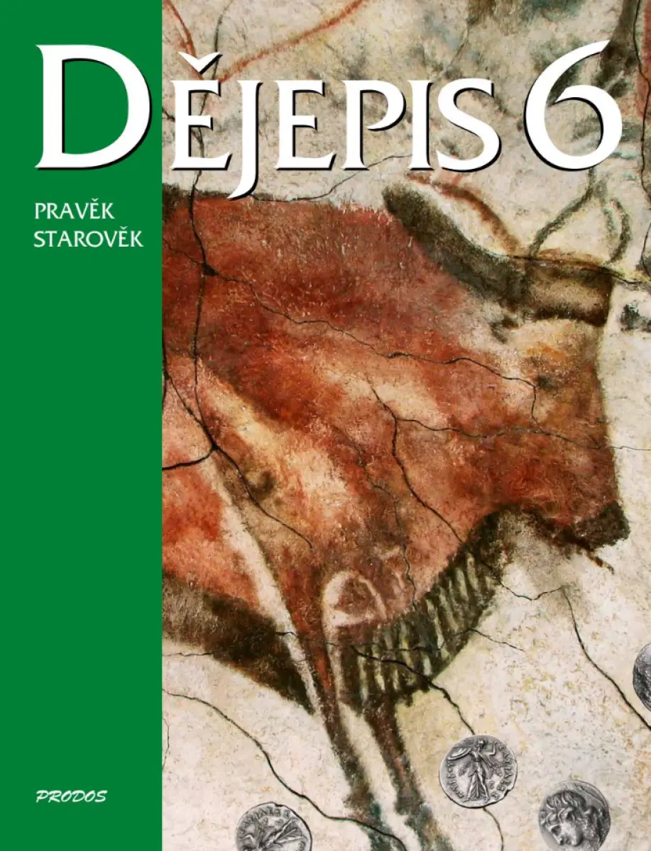 Dějepis 6 - Pravěk Starověk