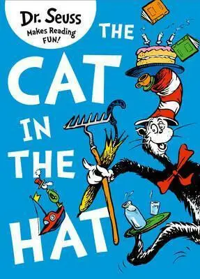 Cat in the Hat - Seuss, Dr.