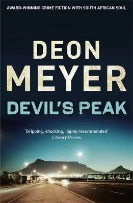 Devil''s Peak - Deon Meyer