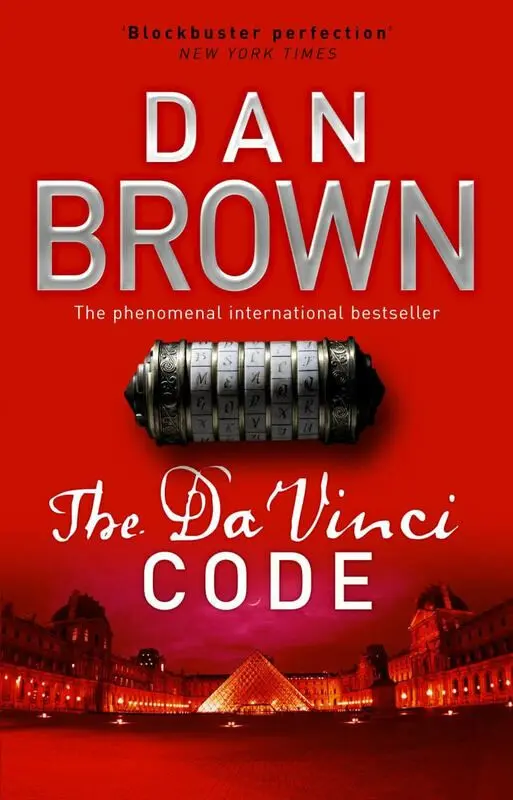 Da Vinci Code - Brown, Dan