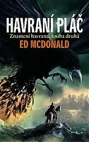 Havraní pláč (Znamení havrana 2) - Ed McDonald