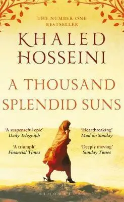 A Thousand Splendid Suns | HOSSEINI, Khaled