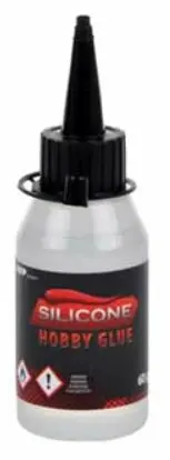 Lepidlo Hobby Silicon Glue - 60g