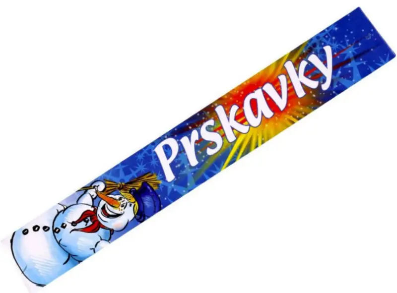 Nezařazeno PRSKAVKY 40 CM - 5KS
