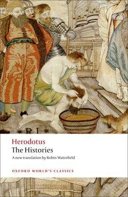 Histories - Herodotus,Histories - Herodotus - kniha z kategorie Starovek