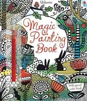 Magic Painting Book - Watt, Fiona