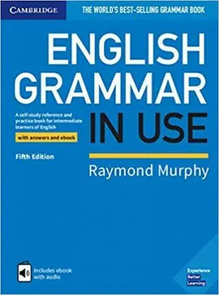 English Grammar in Use Book with Answers and Interactive eBook 5E - Raymond Murphy